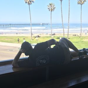 Meet your Posher, Jonathan